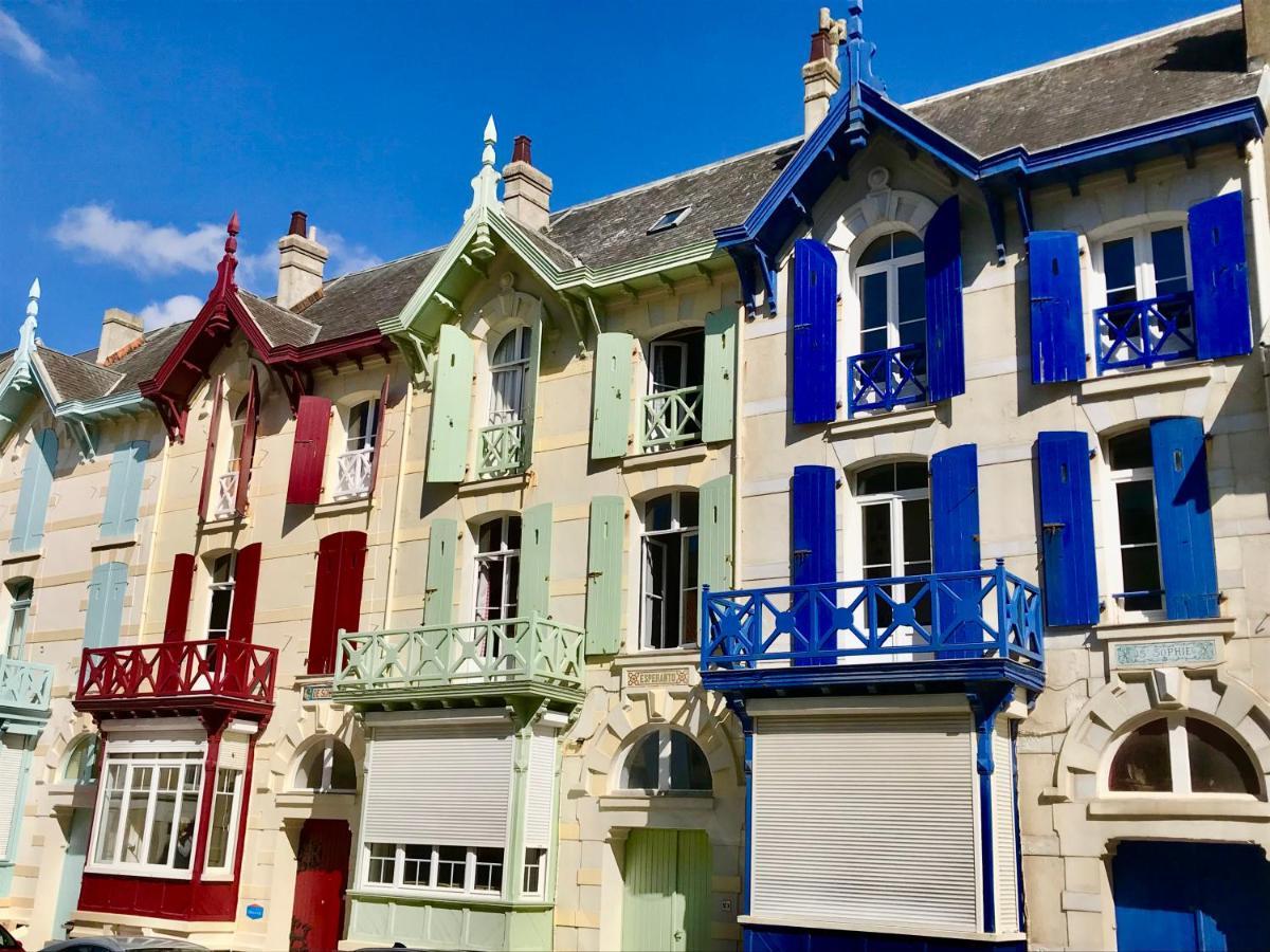 Rev D'Opale Villa Wimereux Exterior photo